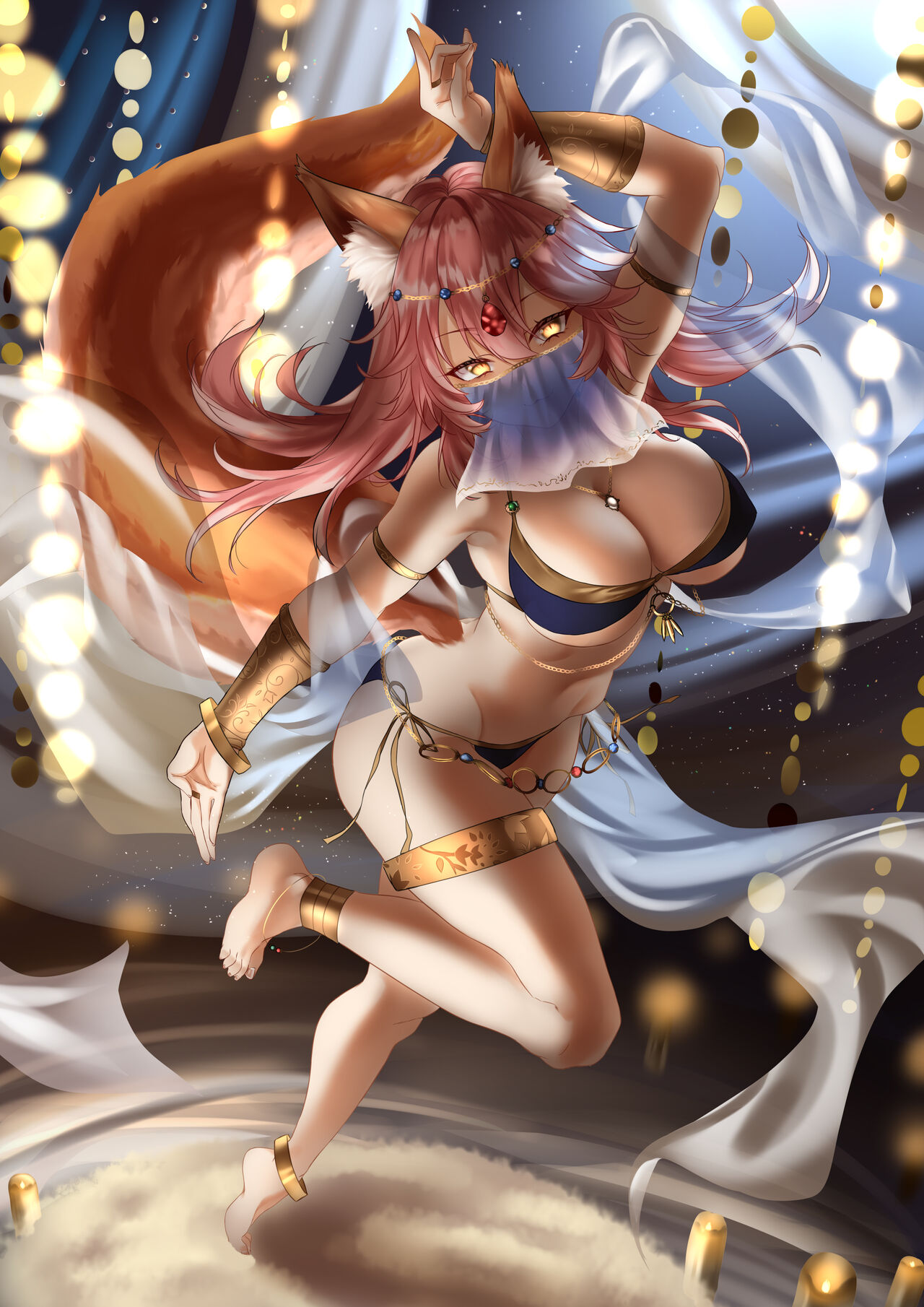 Tamamo no Mae page 1 full