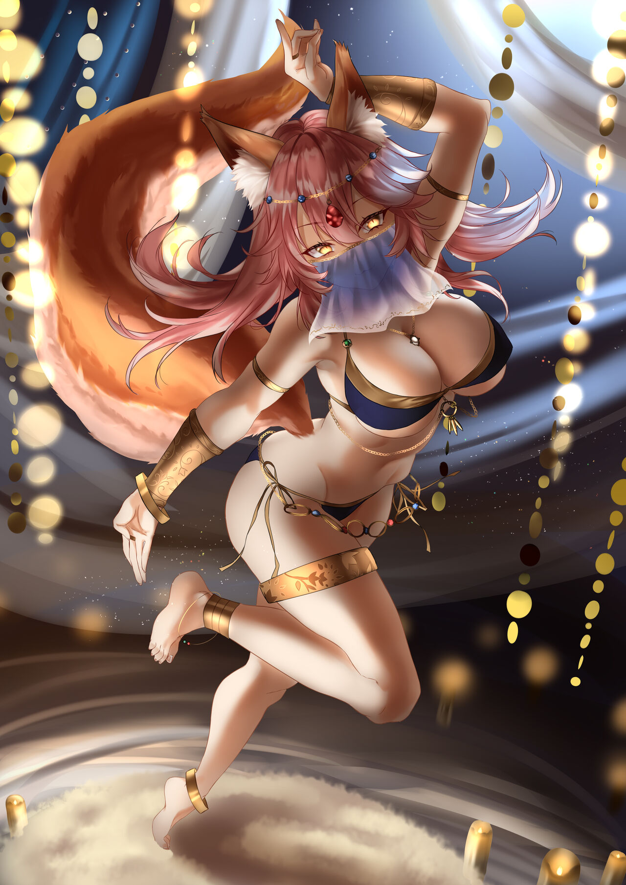 Tamamo no Mae page 2 full