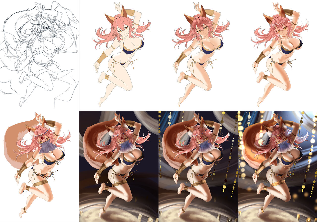 Tamamo no Mae page 7 full