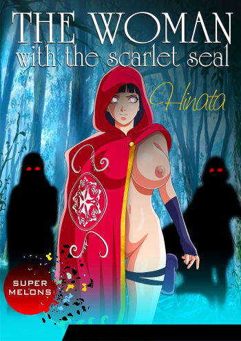 The Woman with the Scarlet Seal cover