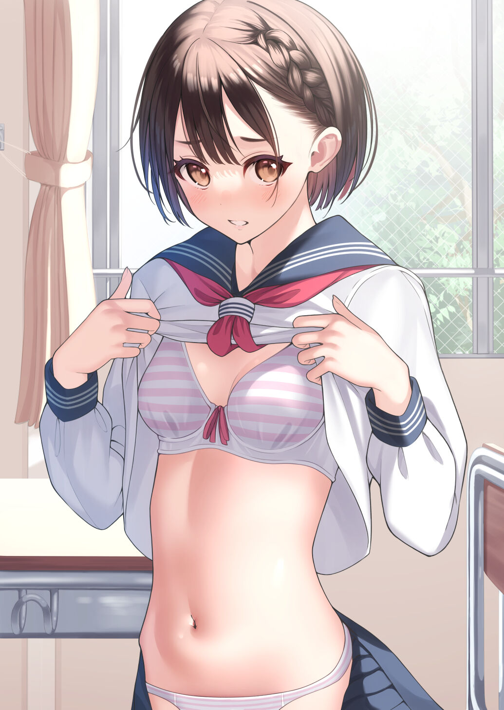 pixiv もっつん（長束モトヤ） page 8 full