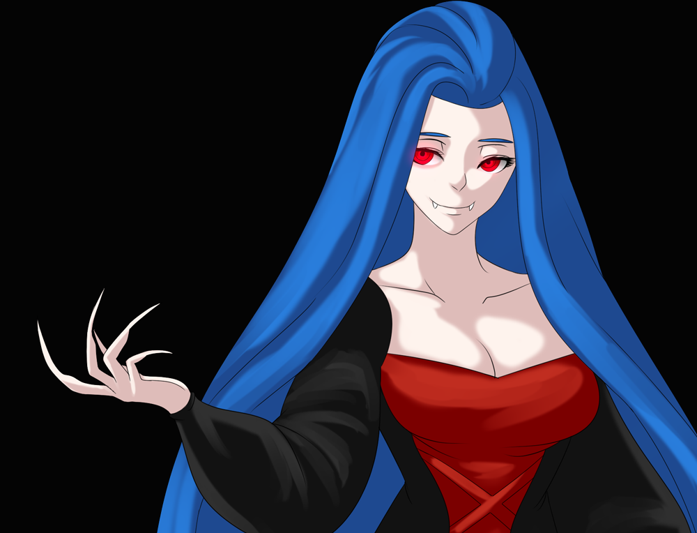 Vampire Slave page 2 full