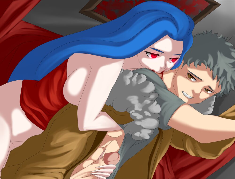 Vampire Slave page 3 full
