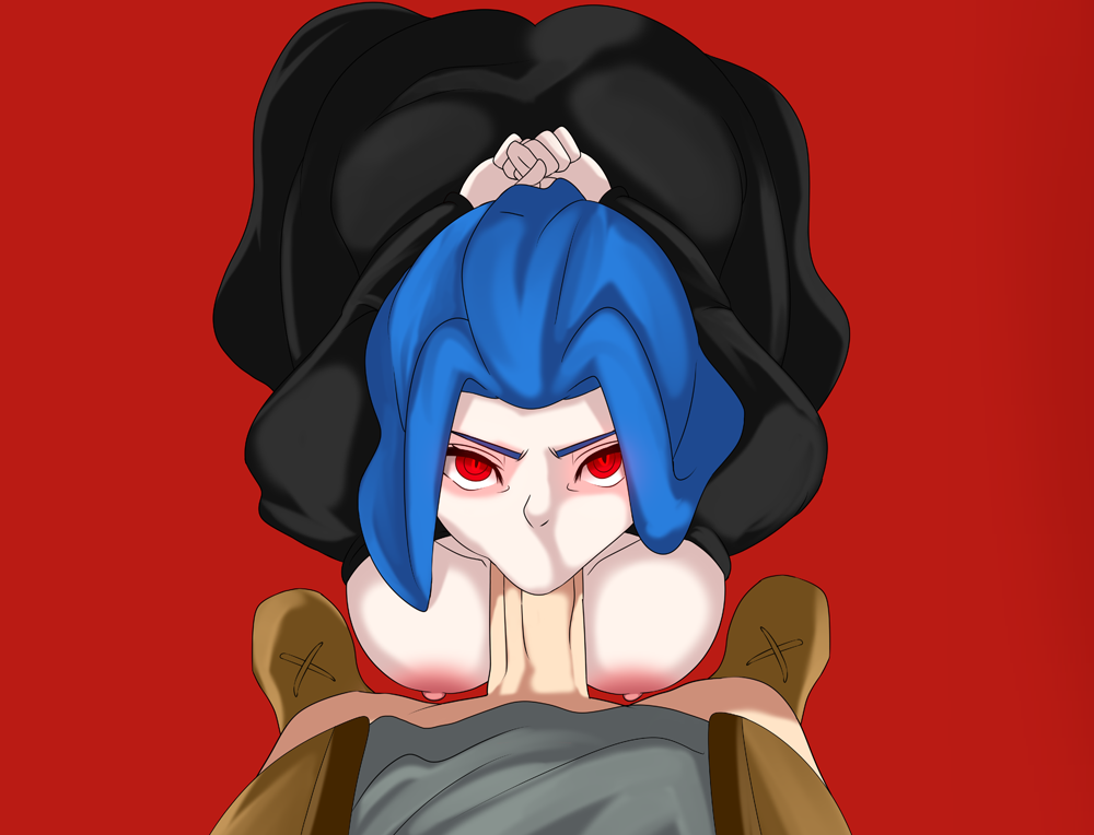 Vampire Slave page 9 full