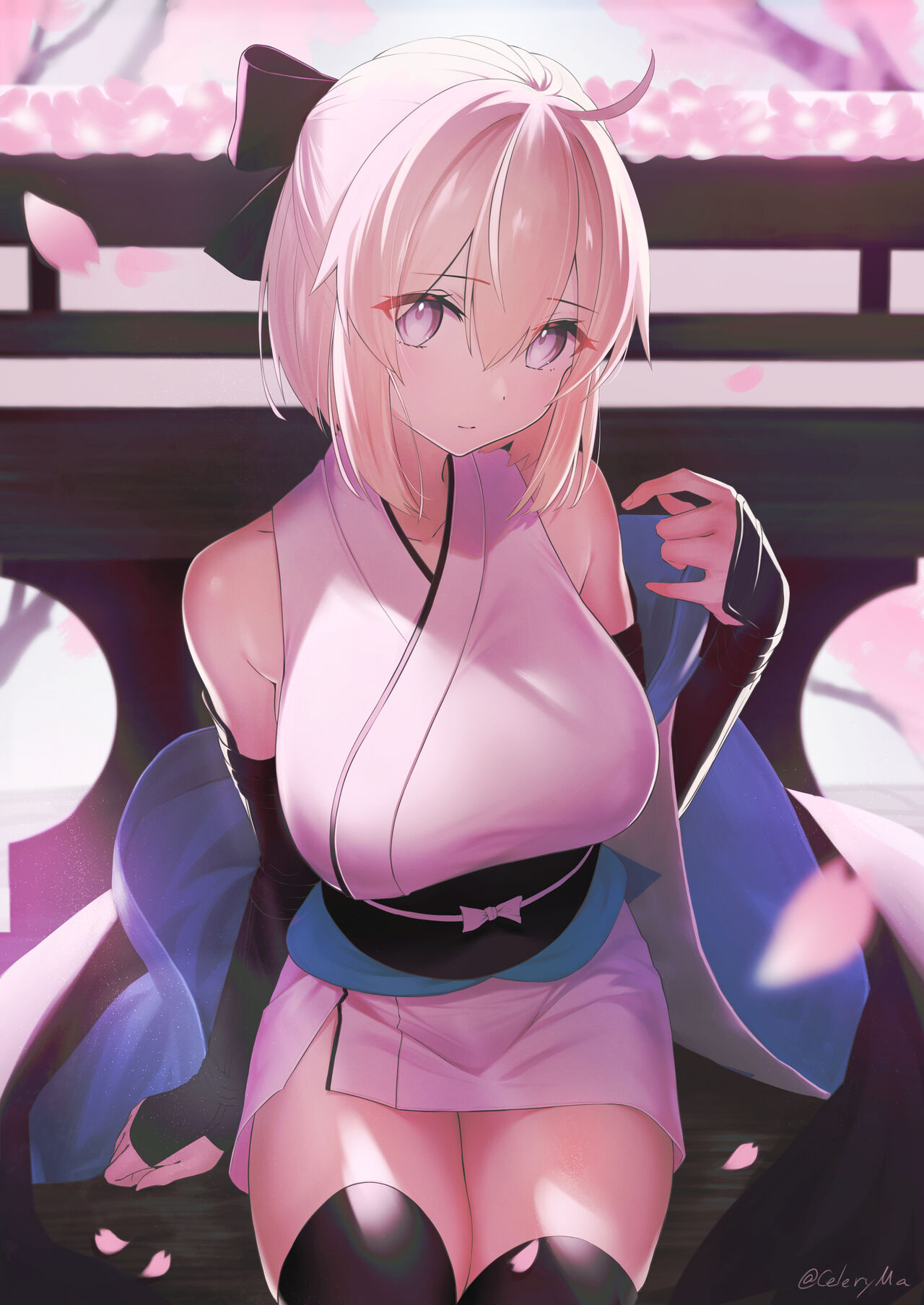 西陽 ミツバ page 10 full