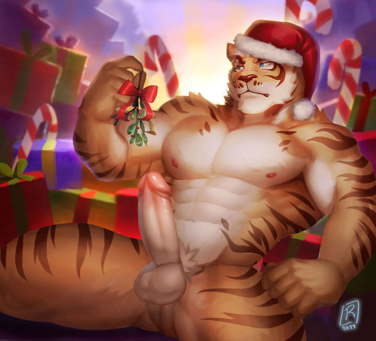 Santa Lin Hu page 3 full