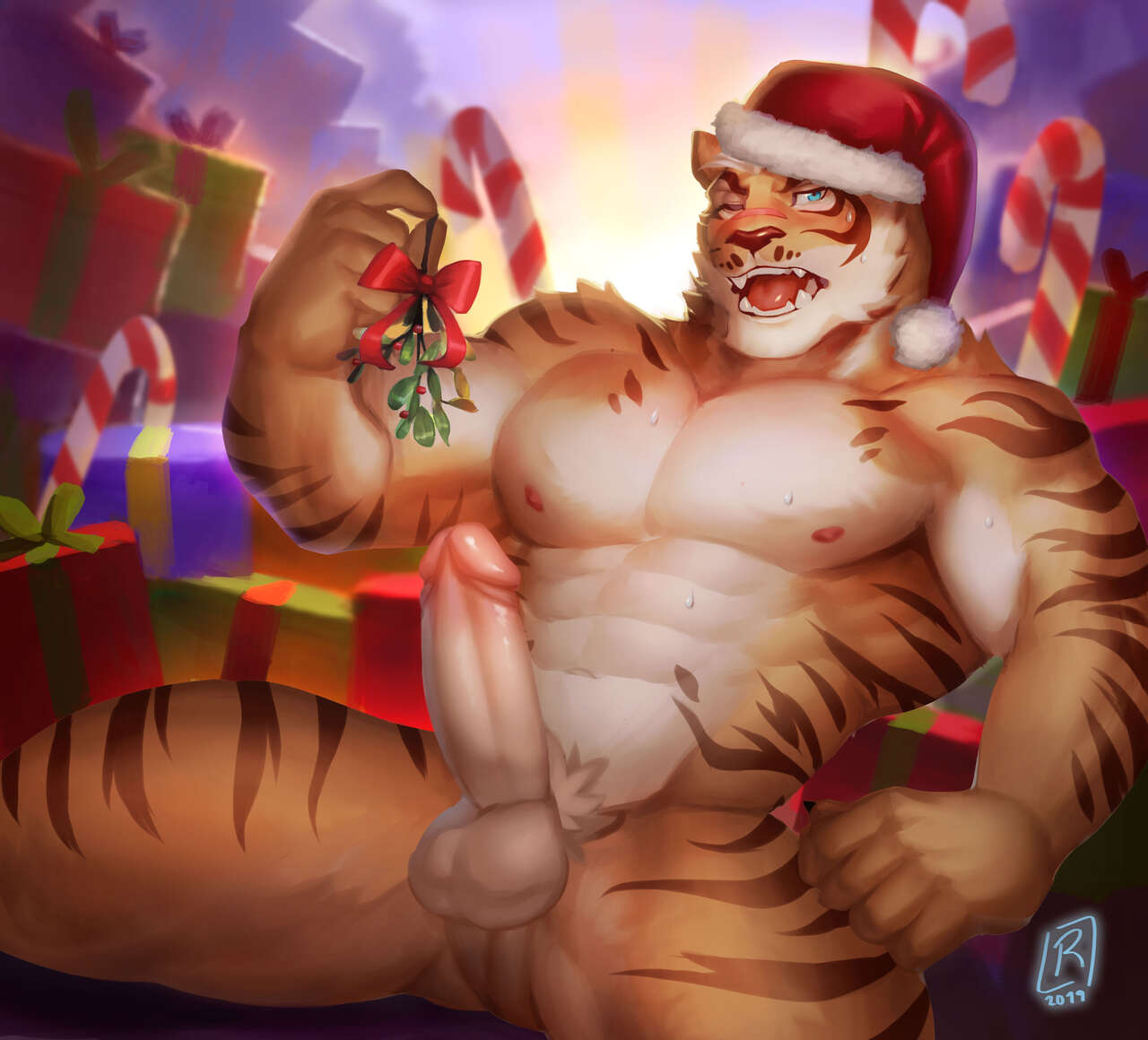 Santa Lin Hu page 7 full