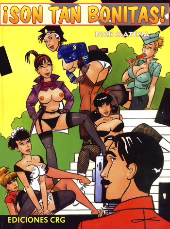 ¡Son tan bonitas! cover