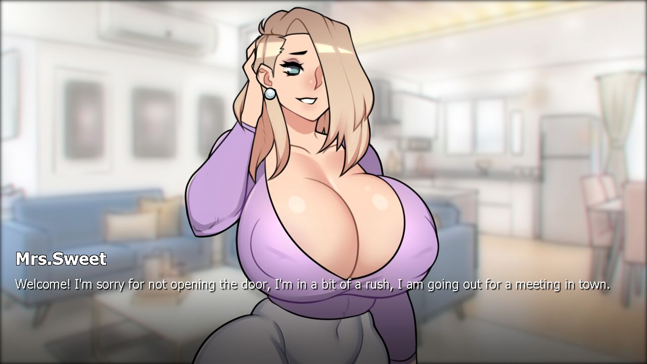 MILF Next Door page 10 full