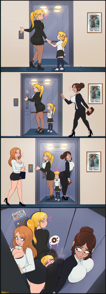 Mother and Daughter cover