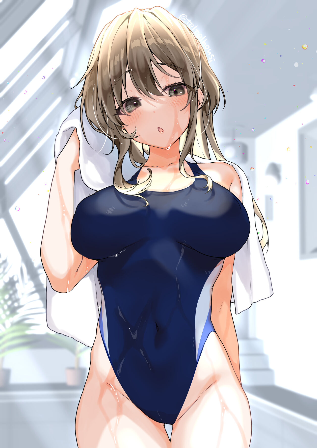 pixiv てるてる法師 page 2 full