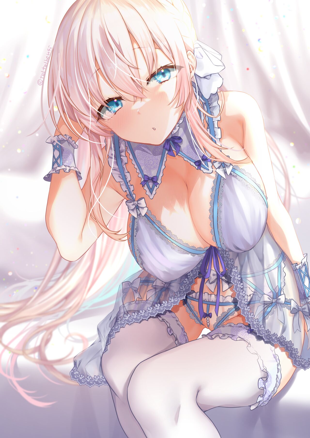 pixiv てるてる法師 page 6 full