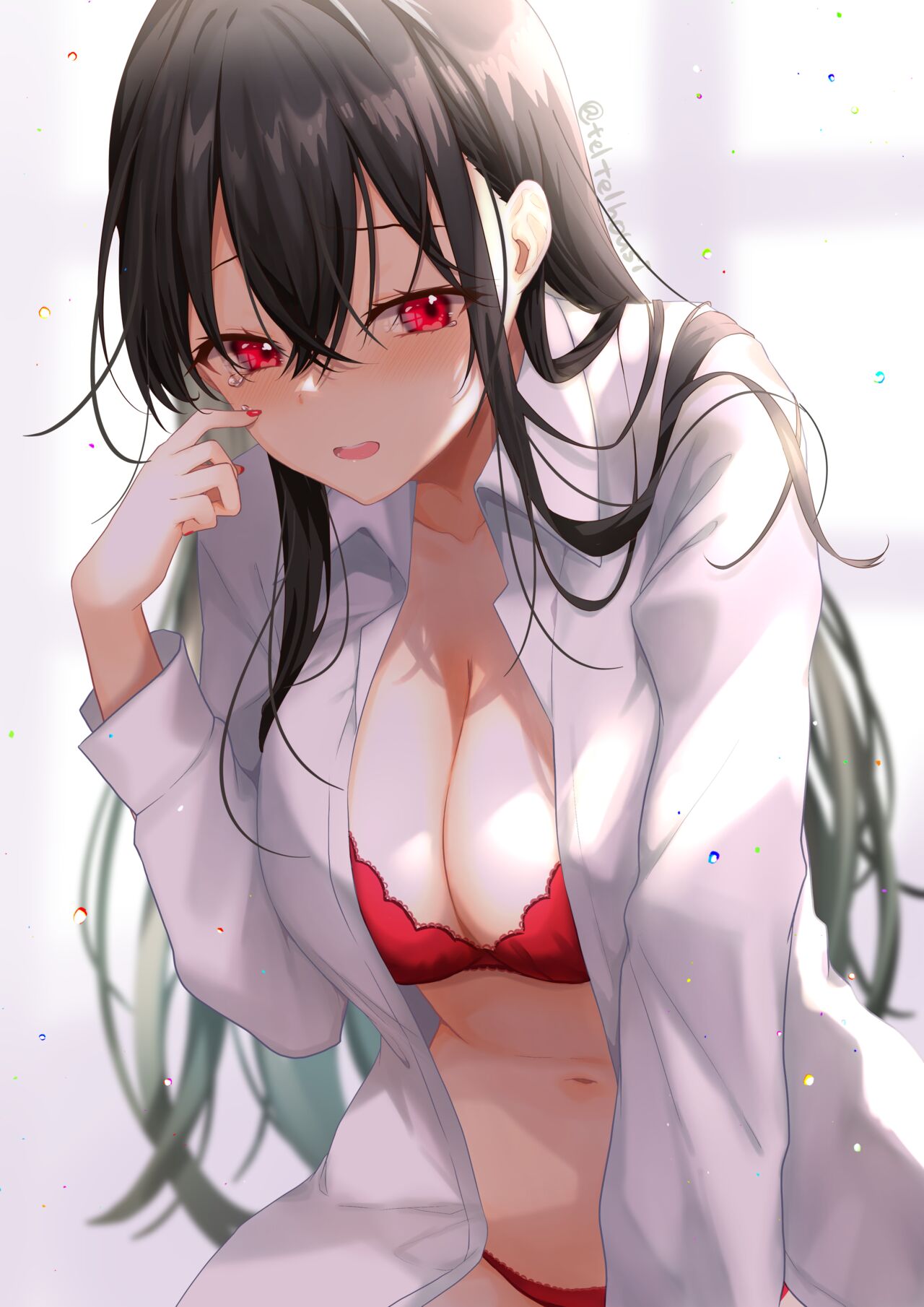 pixiv てるてる法師 page 7 full
