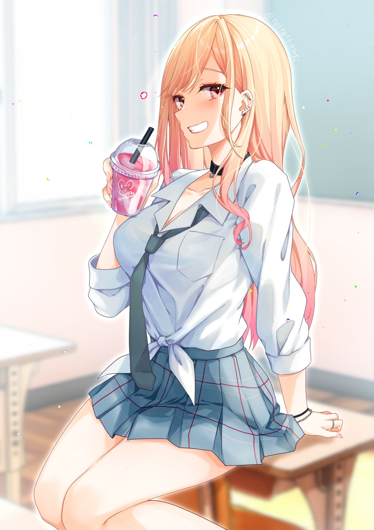 pixiv てるてる法師 page 8 full