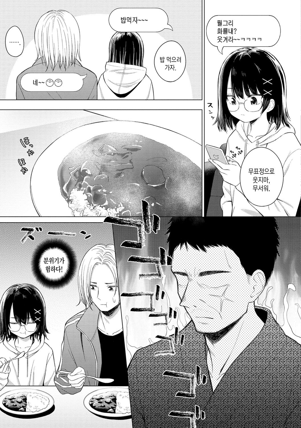 Naka ga Ii Kyoudai | 사이좋은 남매 page 8 full