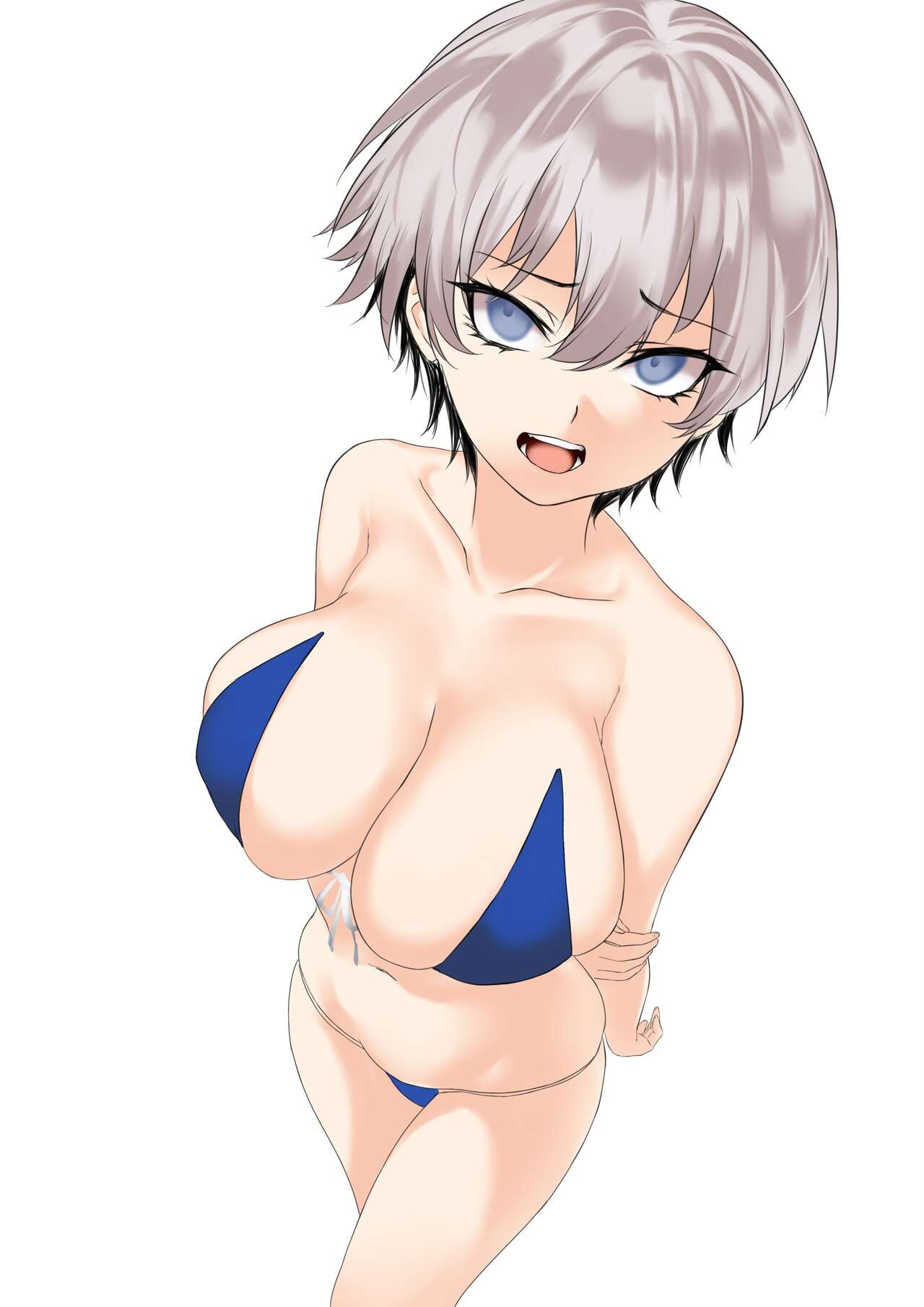 Uzaki Hana page 10 full