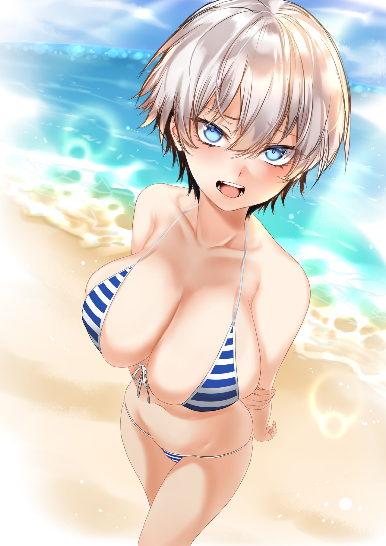 Uzaki Hana page 2 full