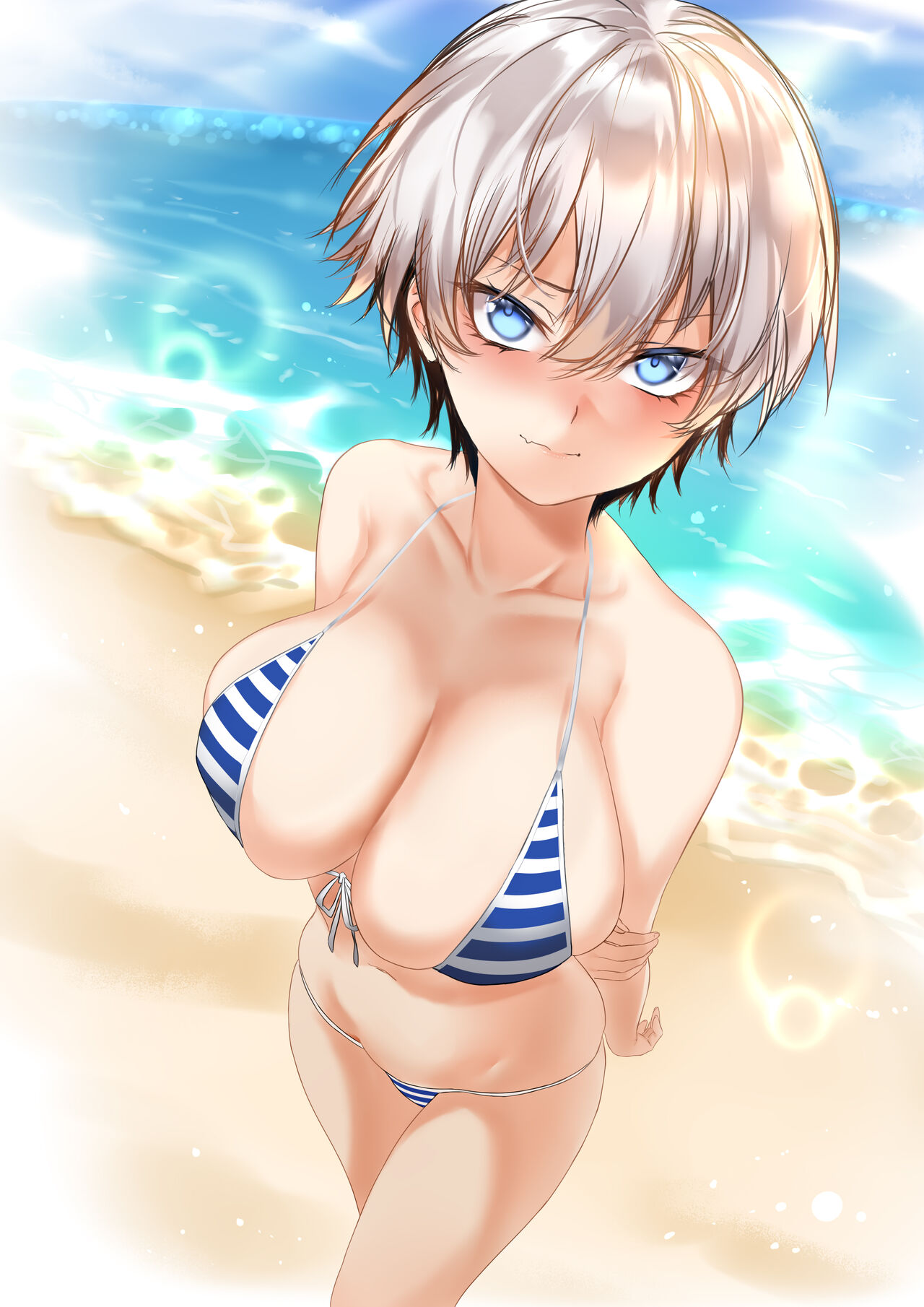 Uzaki Hana page 3 full