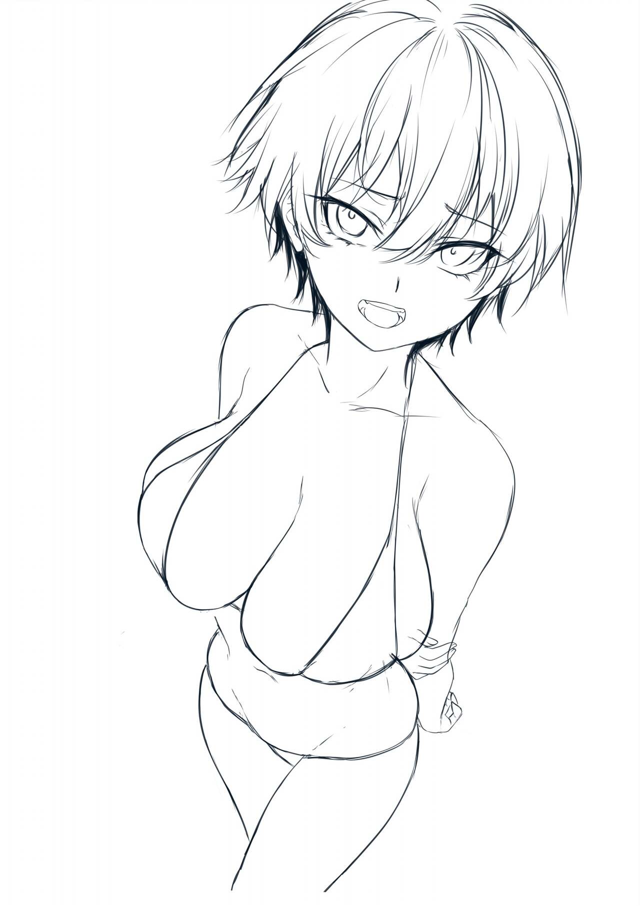 Uzaki Hana page 6 full