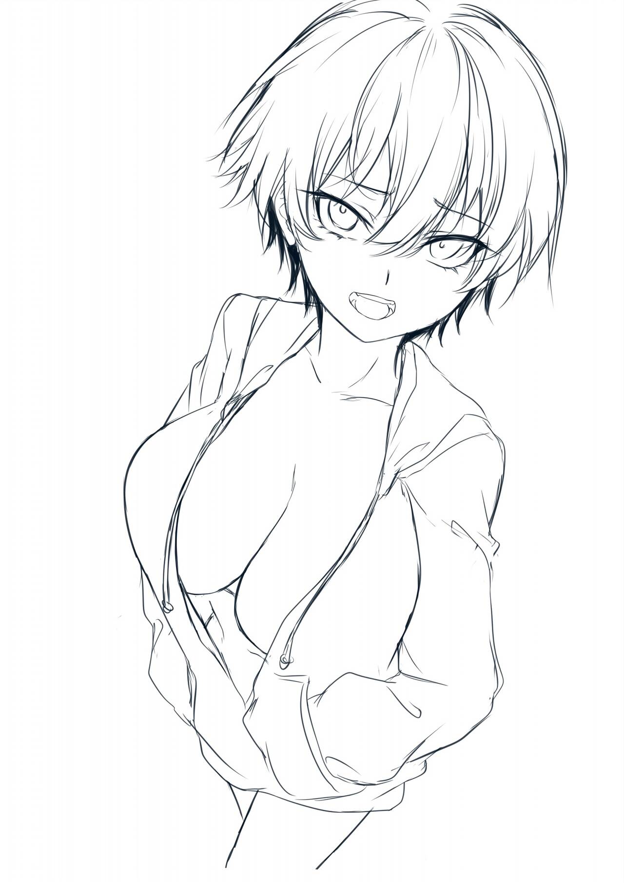 Uzaki Hana page 7 full