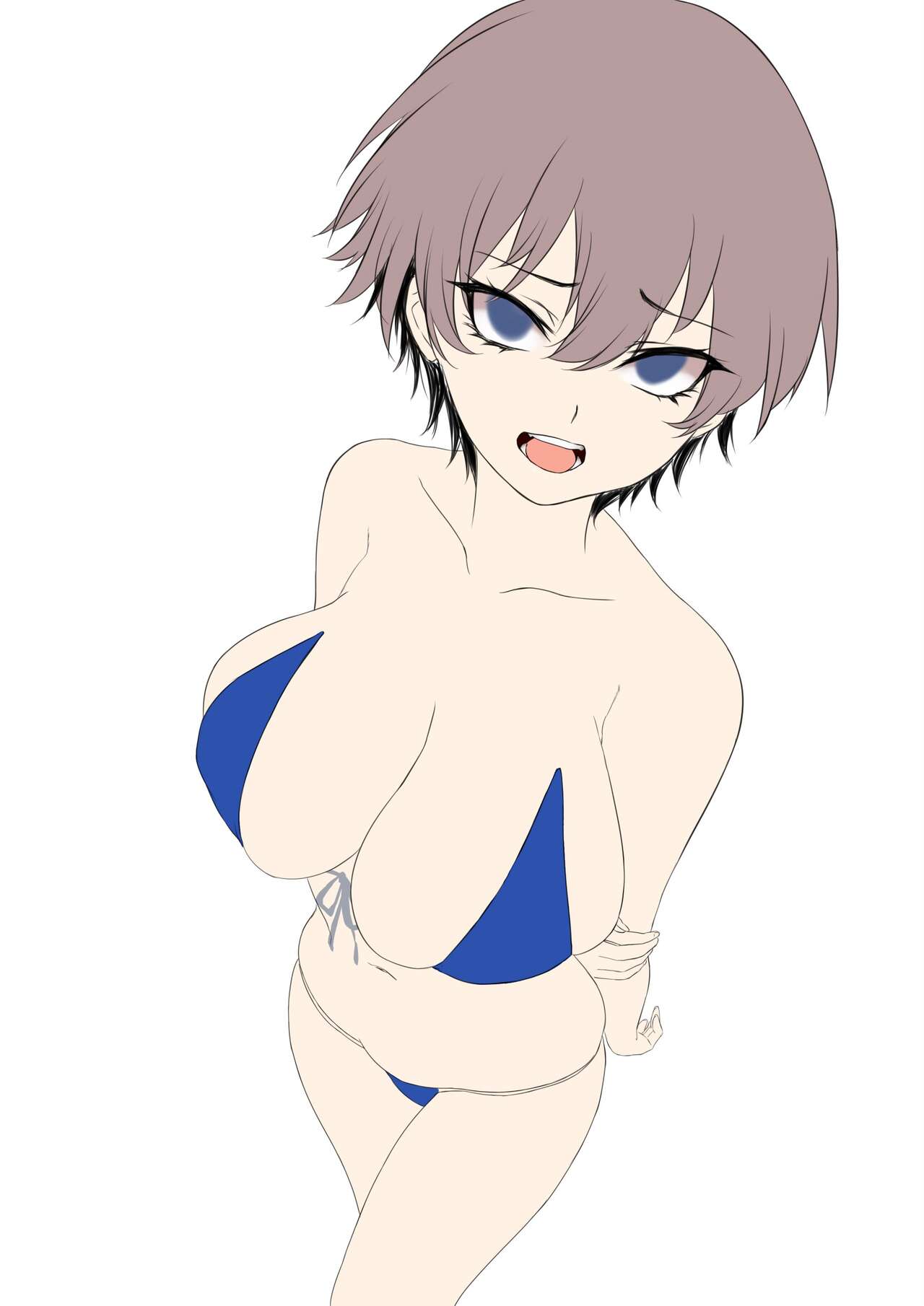 Uzaki Hana page 9 full