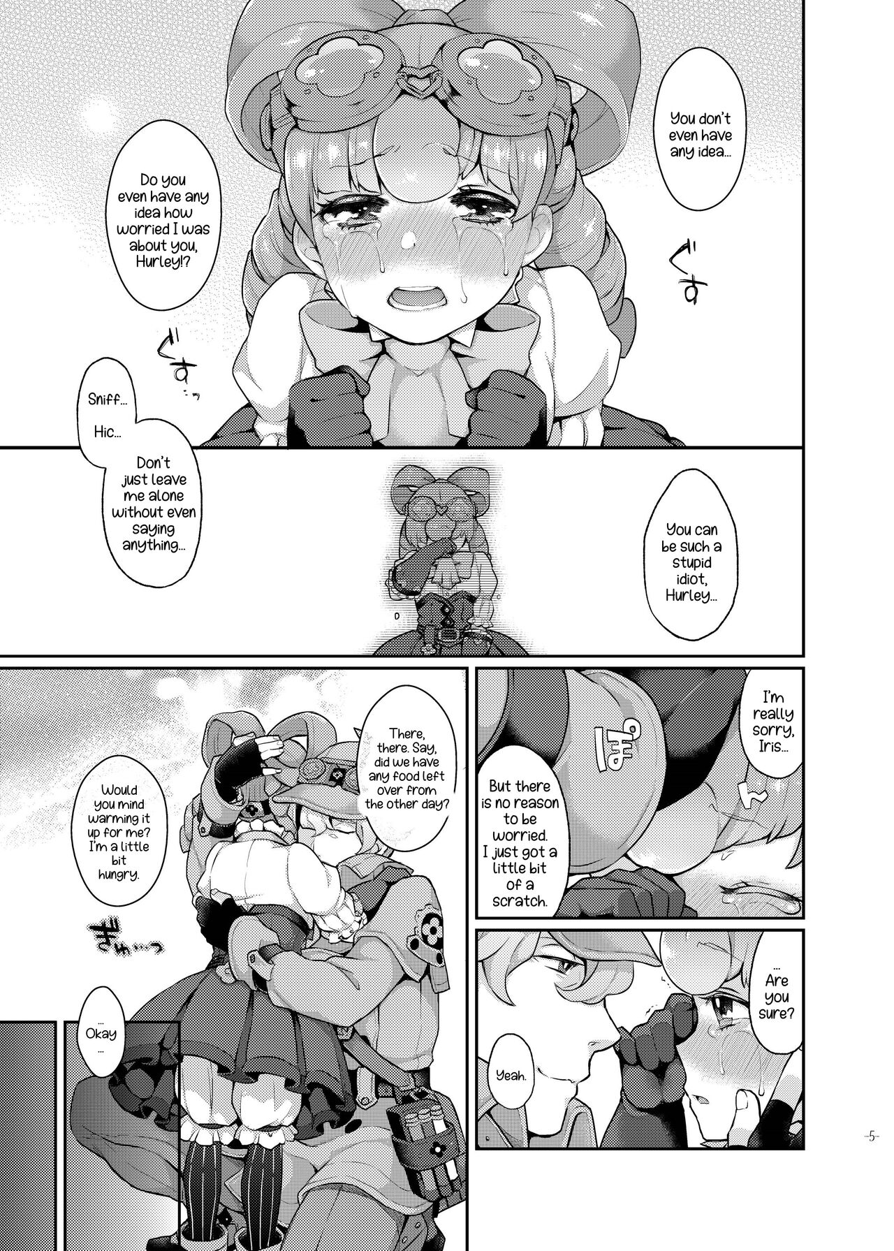 Una Sera Di London page 5 full