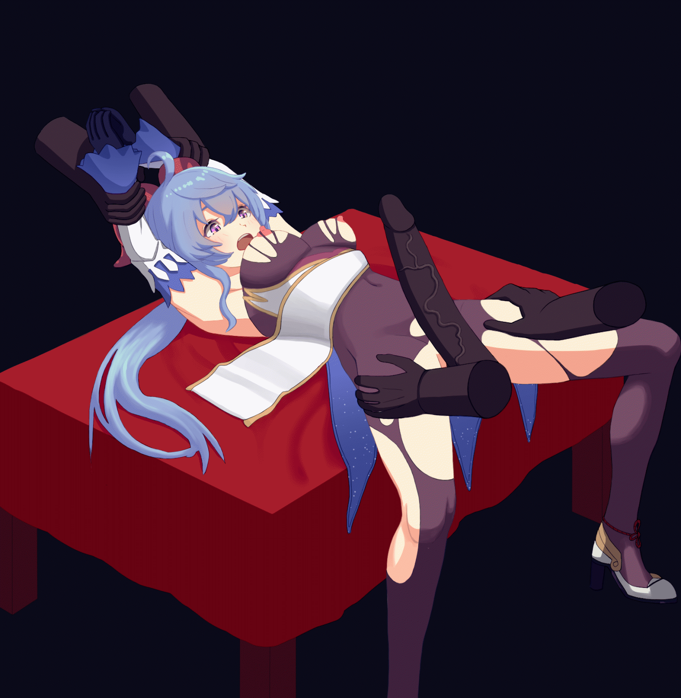 F14 - Ganyu page 1 full