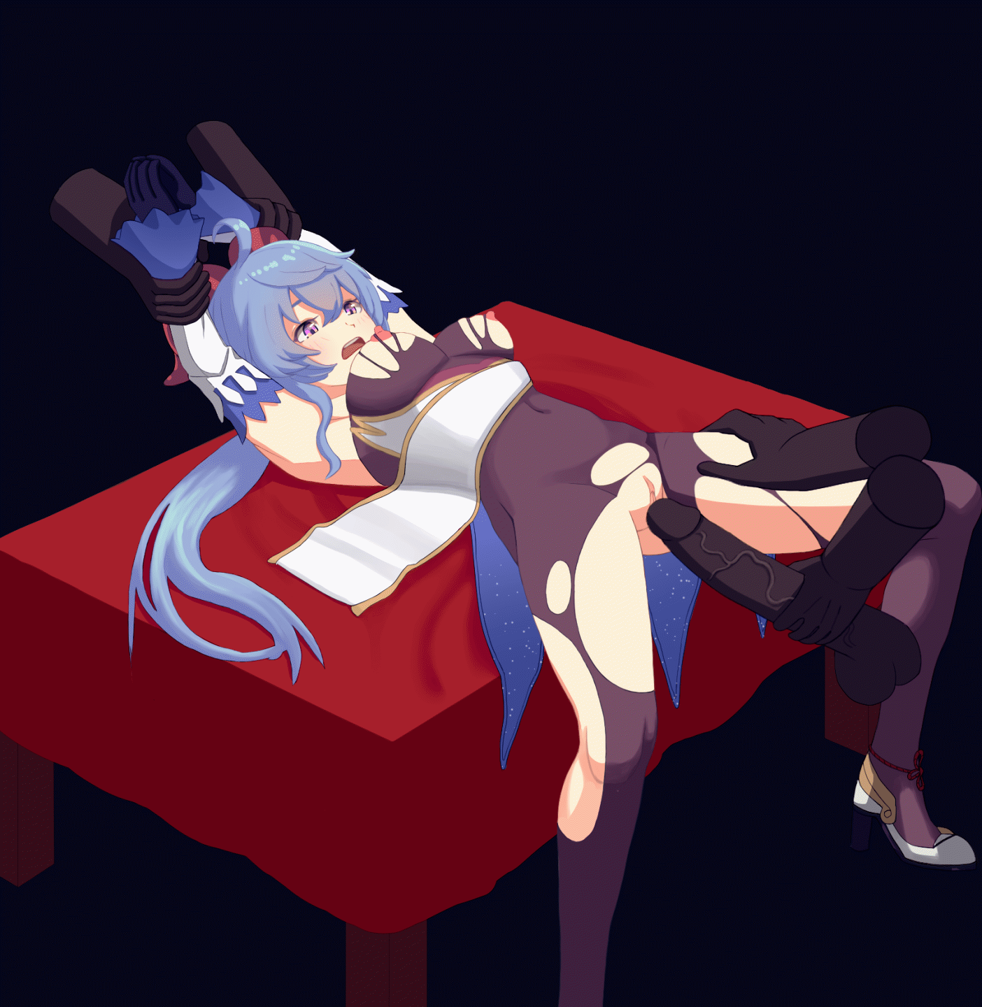 F14 - Ganyu page 2 full