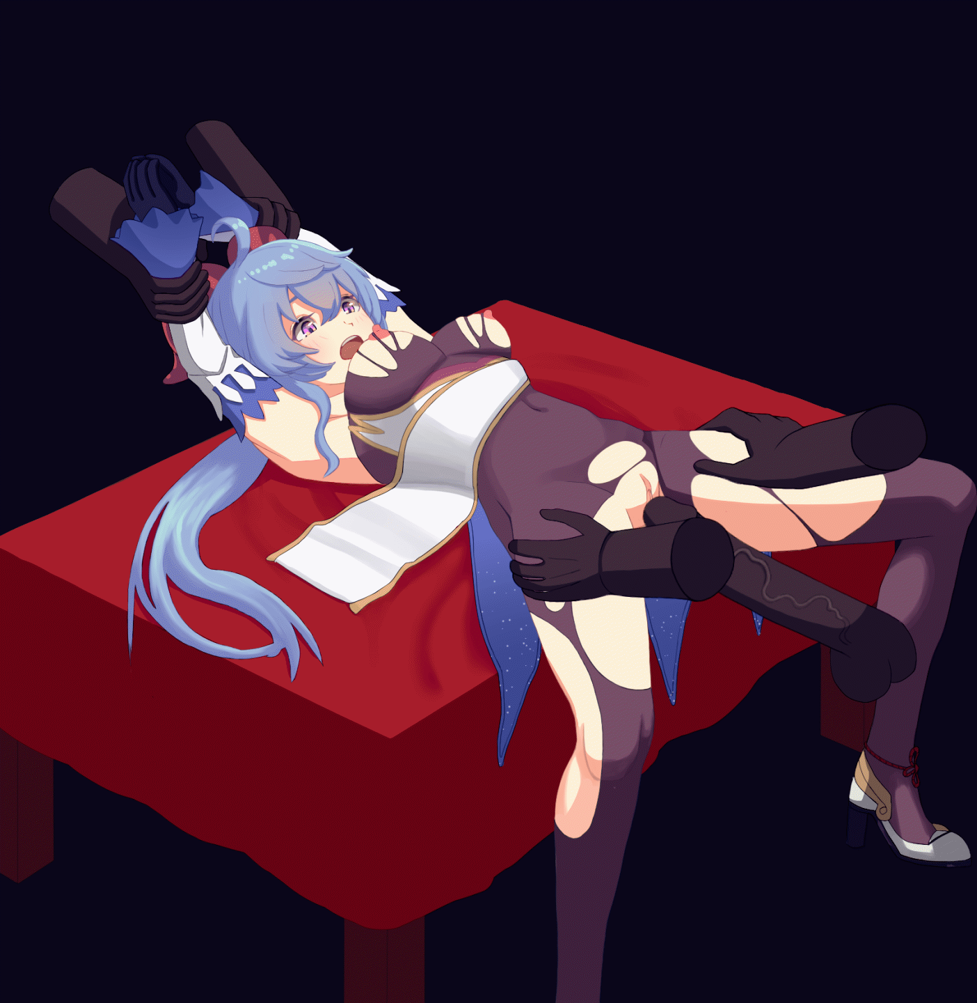 F14 - Ganyu page 3 full