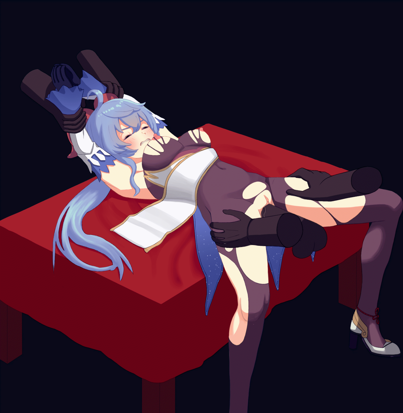 F14 - Ganyu page 4 full