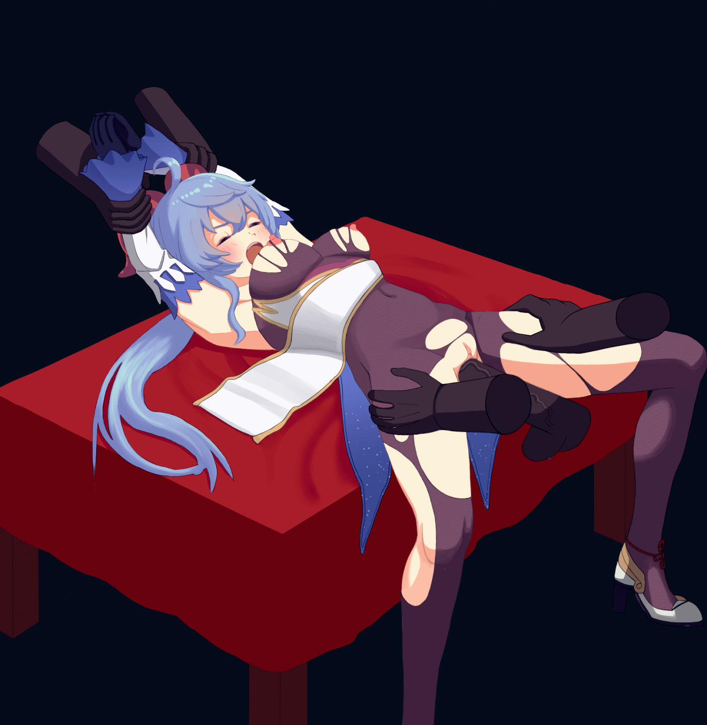 F14 - Ganyu page 5 full