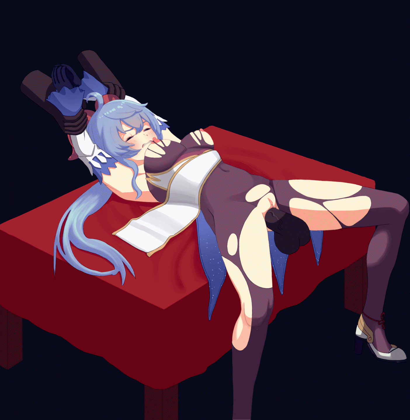 F14 - Ganyu page 6 full