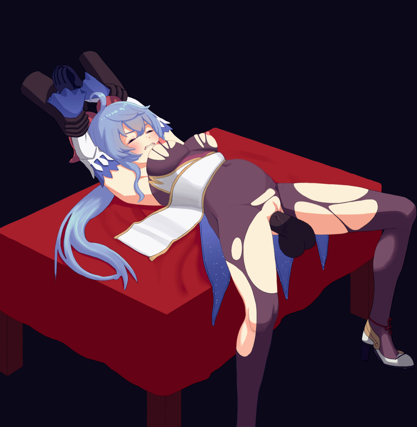 F14 - Ganyu page 7 full