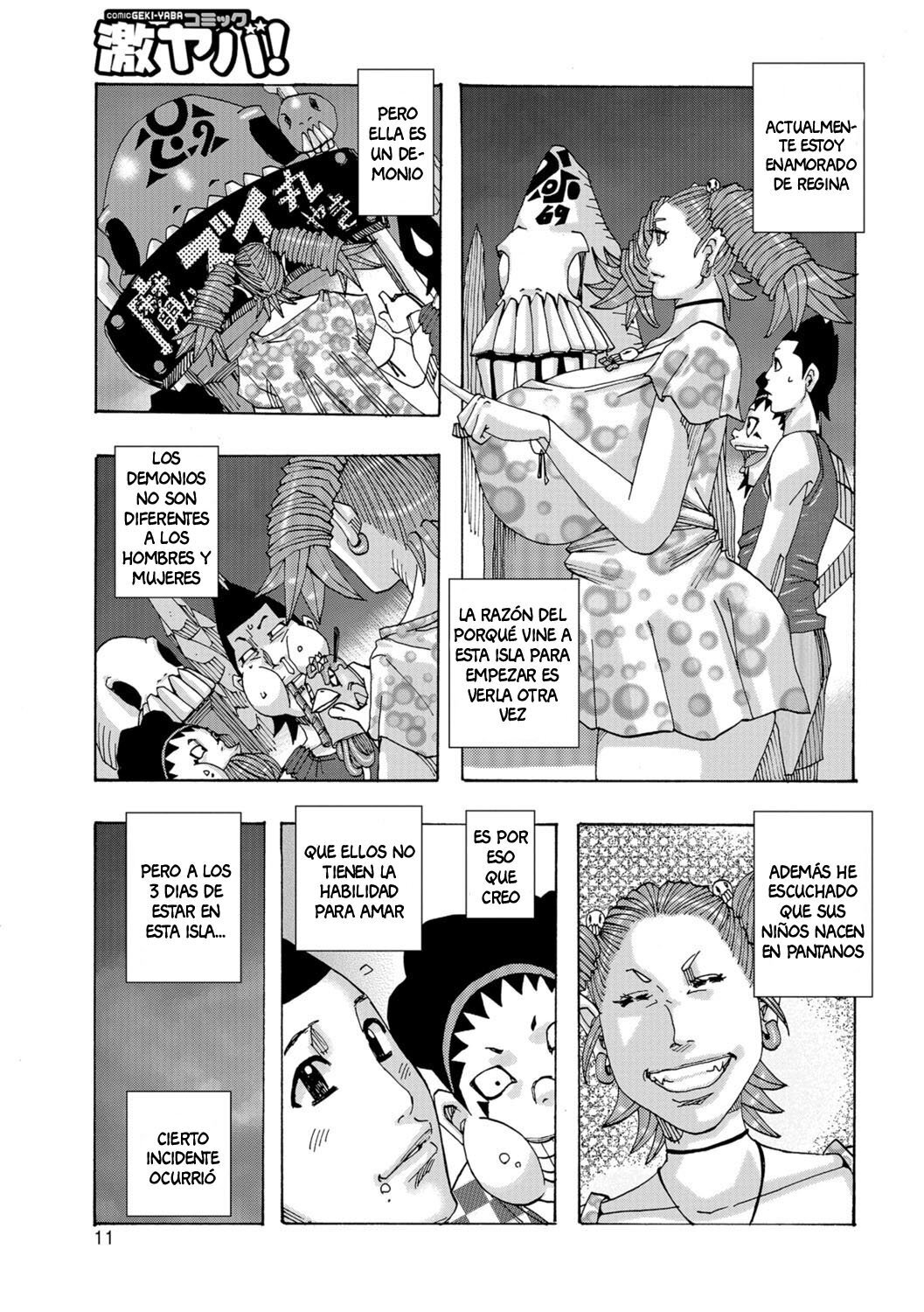 Ankai no Matou Gapogapo page 10 full