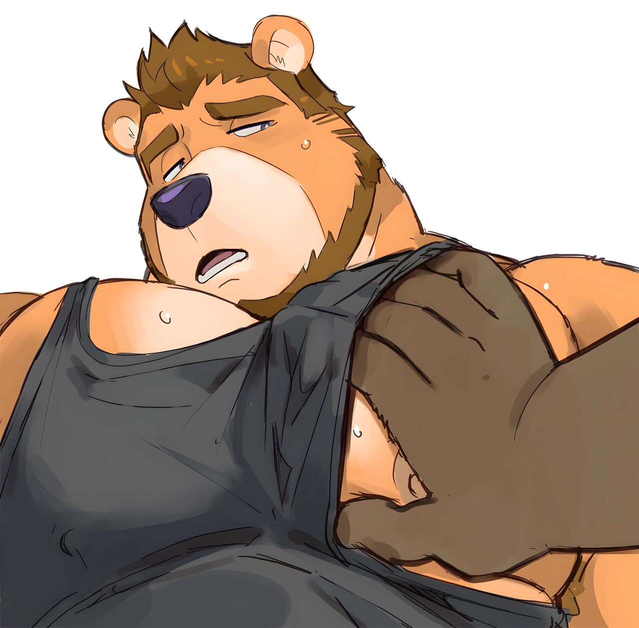 Artist - Spookeedoo / Saltypoundcake page 6 full