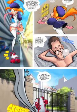 Rich Bitch 2 - Public Toy