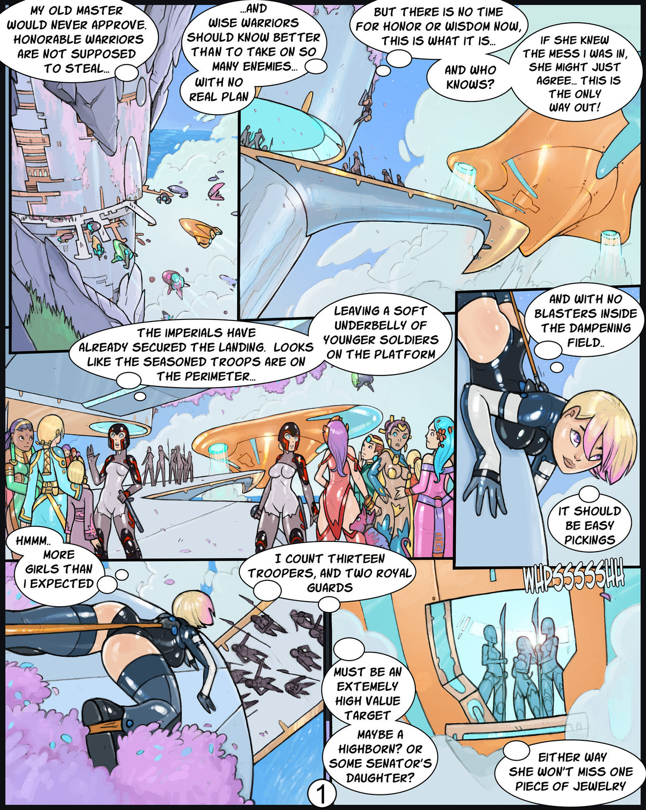 Adventures of Senya page 2 full