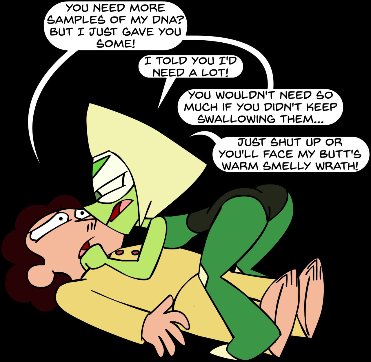 Steven Universe Art Pack page 8 full