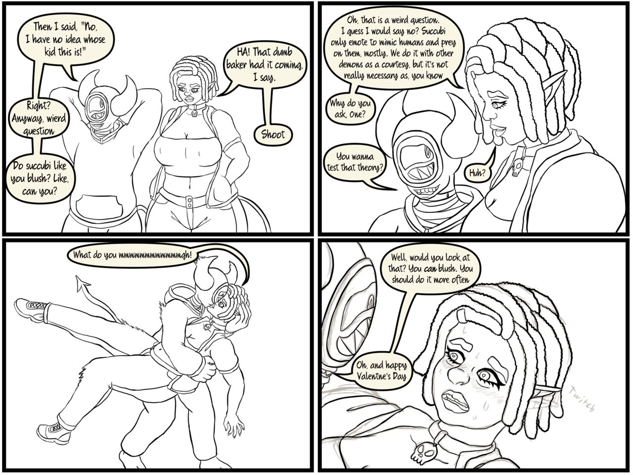 Artist - Only0neMan page 3 full