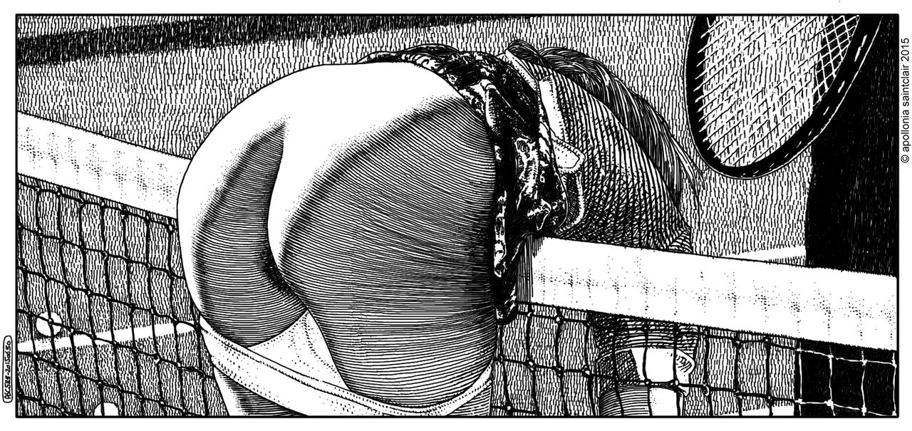 Apollonia Saintclair page 8 full