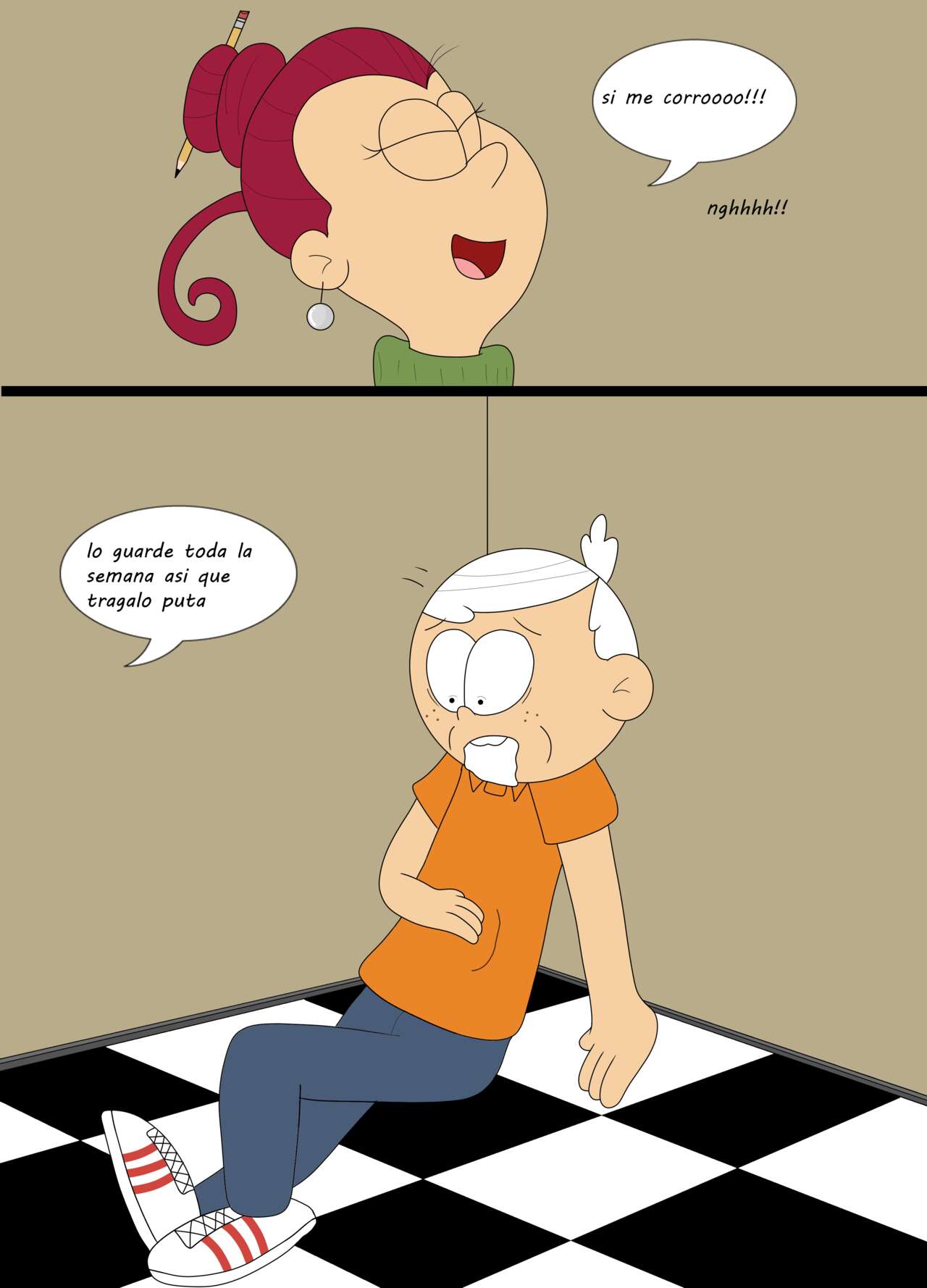 el momento de agnes page 3 full