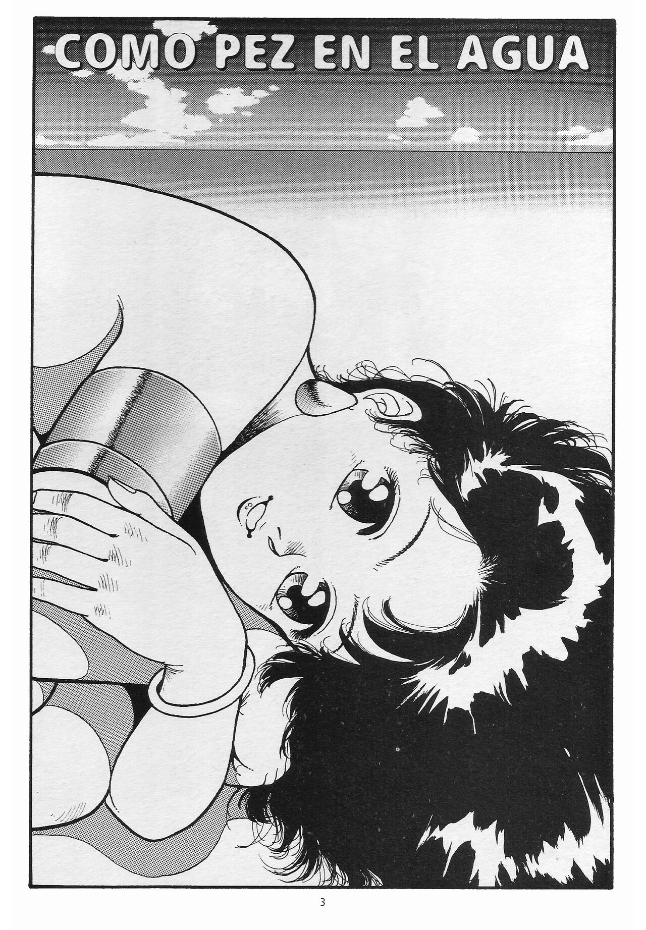 Pellizcos  #5 page 3 full
