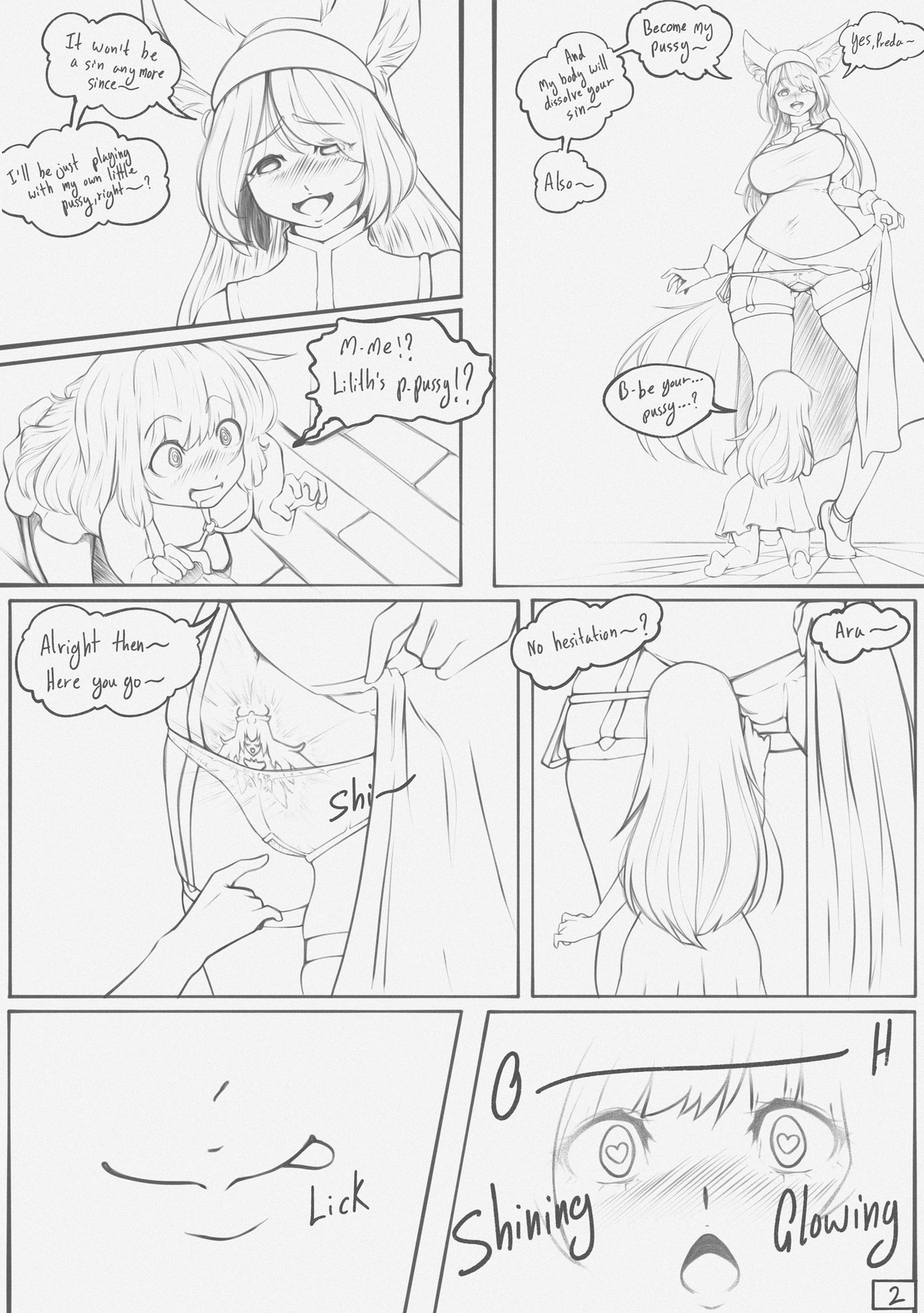 Lilith FTP page 2 full
