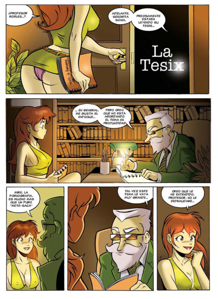 La Tesix page 1 full