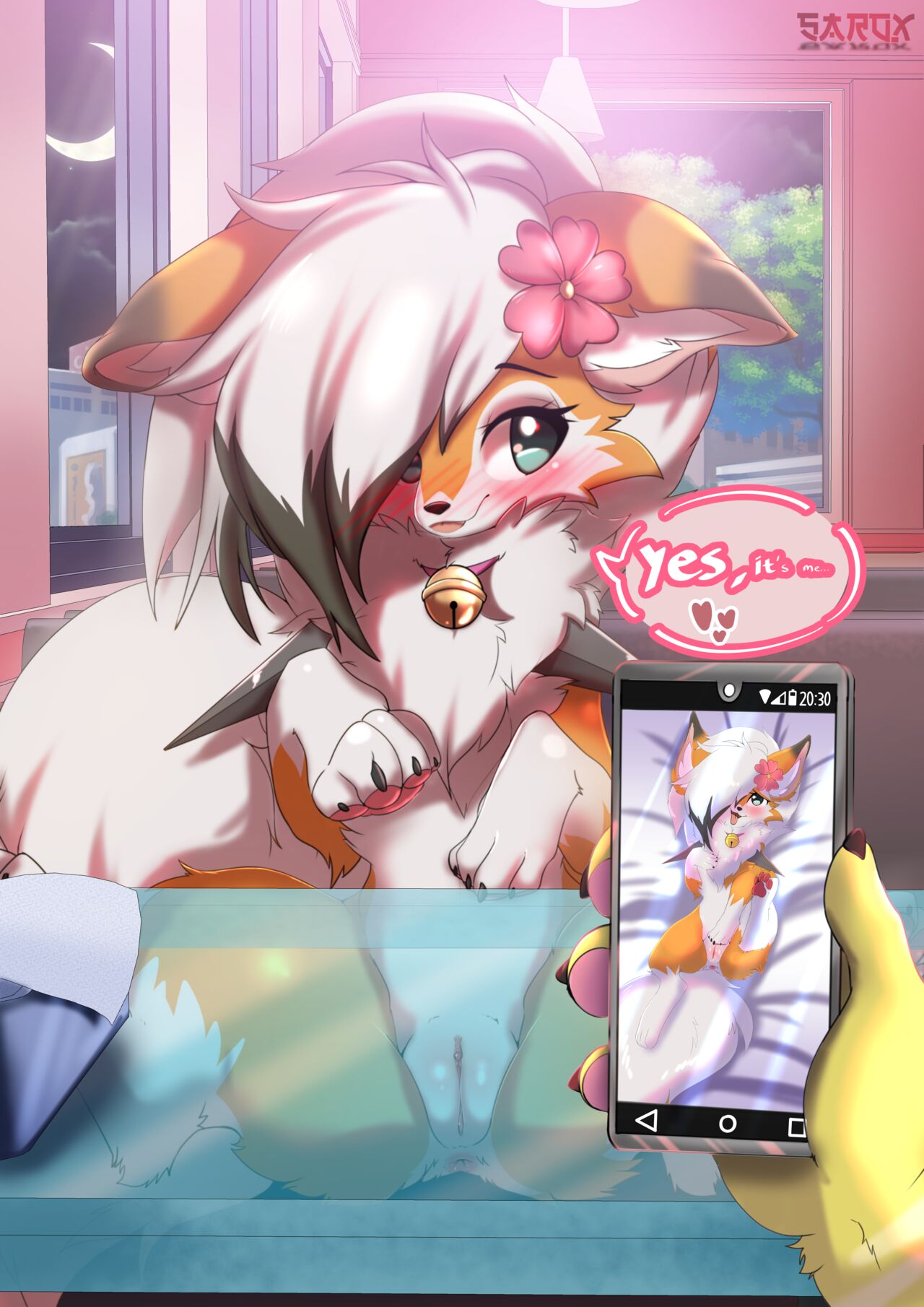 Sarox page 3 full