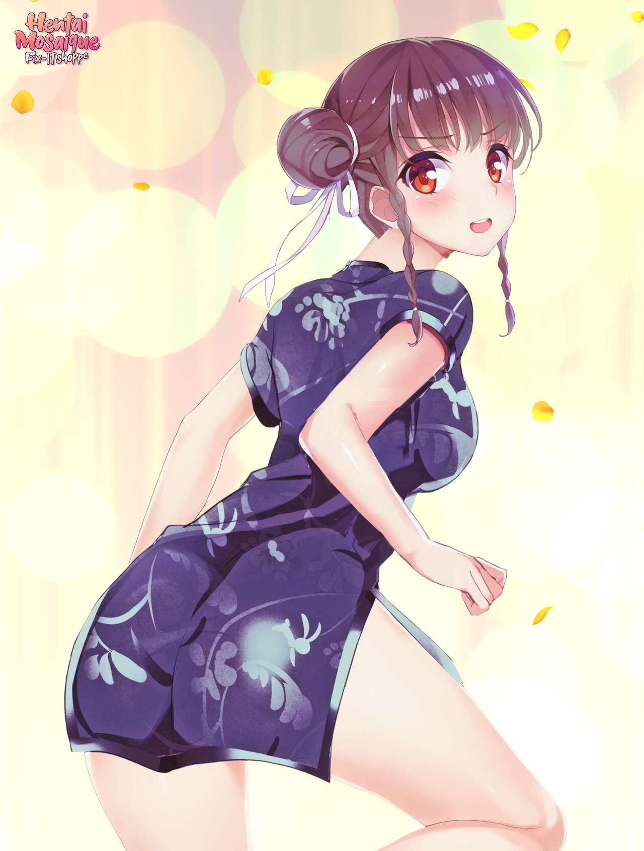 Hentai Mosaique Fix-IT Shoppe Steam Ver. Artbook page 1 full
