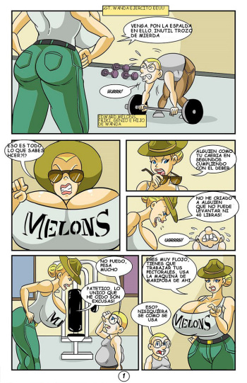 Major Melons cover
