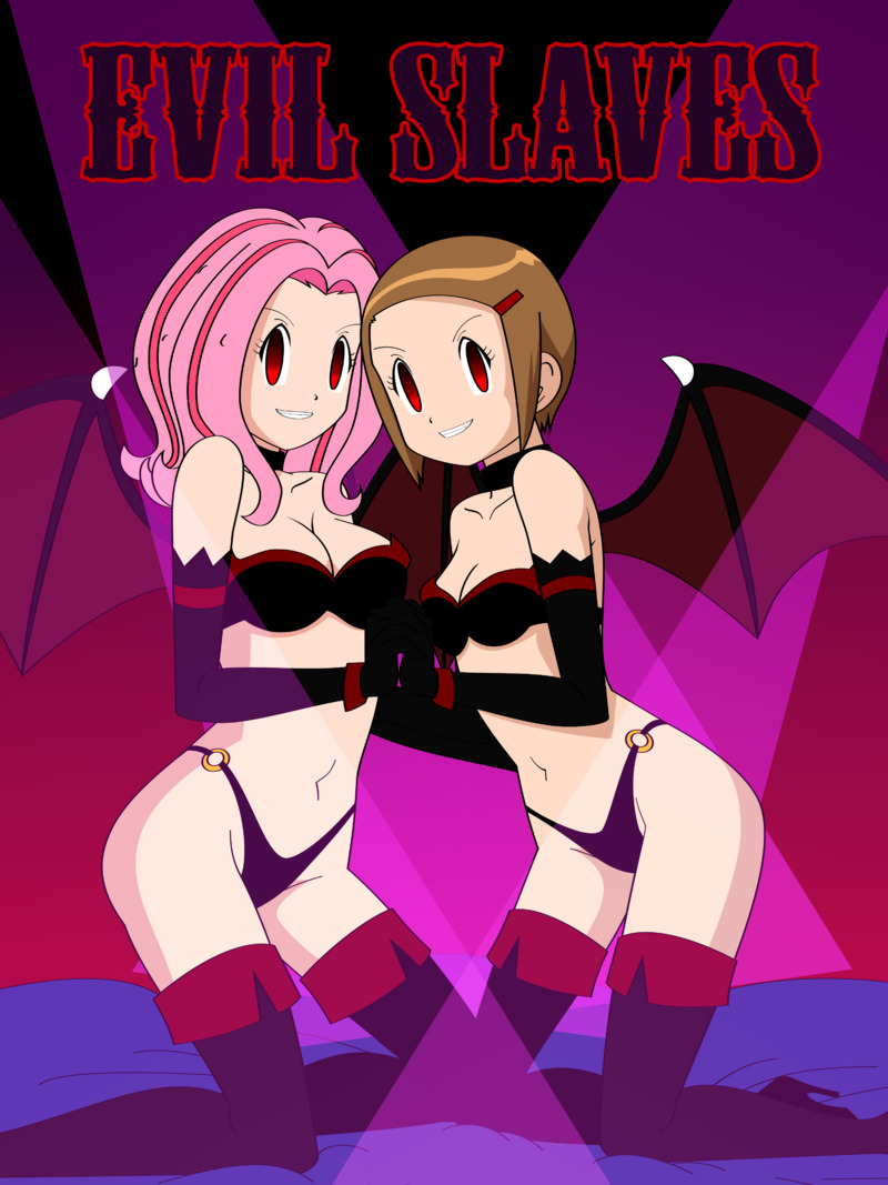 Evil Slaves  Spanish page 1 full