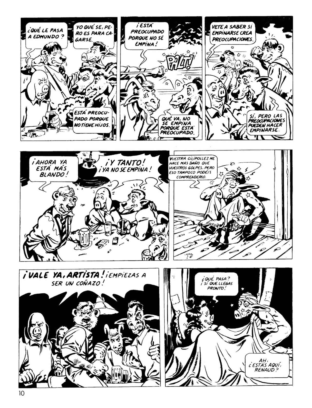 21 El cerdo Edmundo en España page 10 full