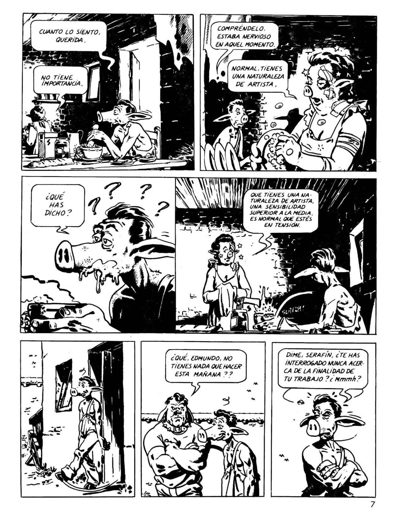 21 El cerdo Edmundo en España page 7 full